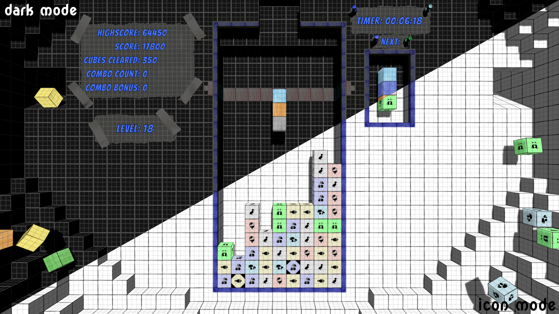 #1. Papertris (Steam) 由: Paper_Games