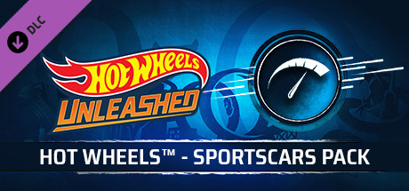 HOT WHEELS™ - Sportscars Pack banner image