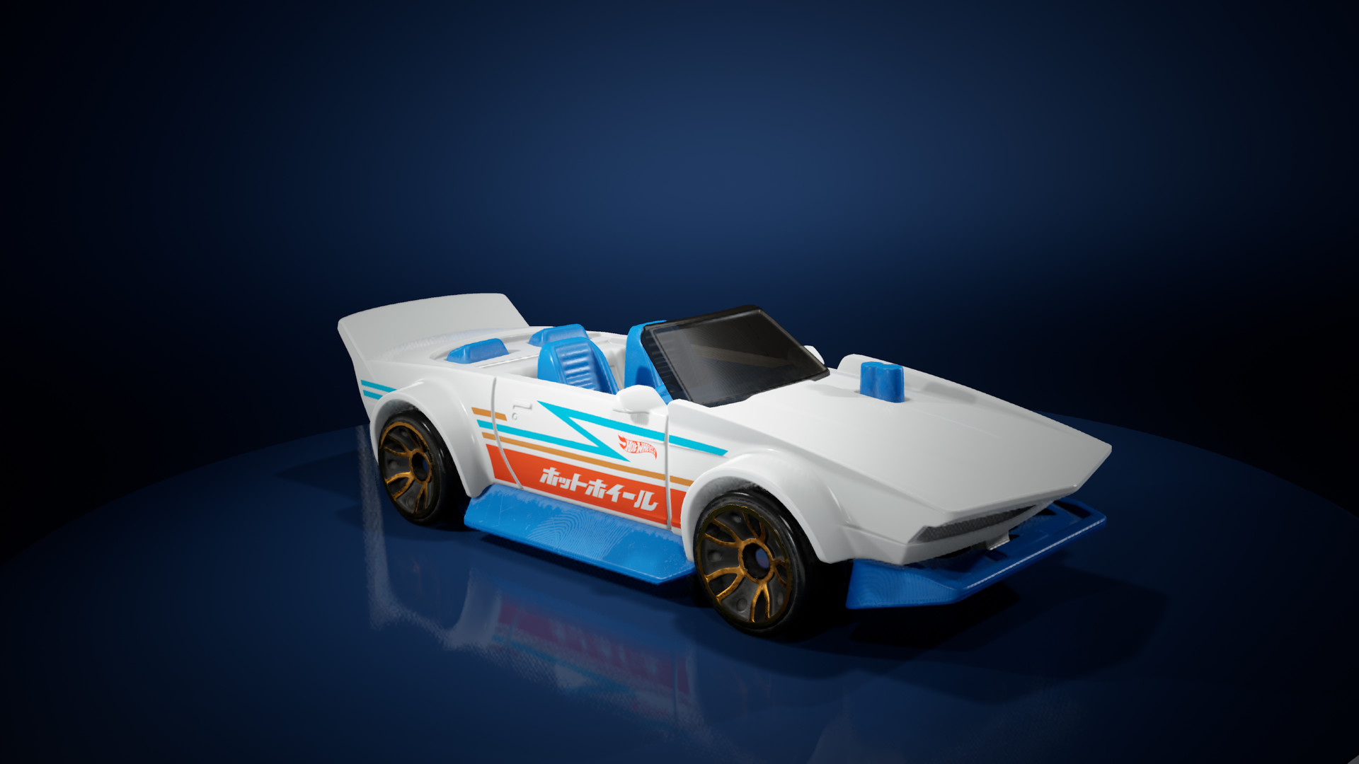 HOT WHEELS™ - Sportscars Pack Featured Screenshot #1