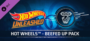 HOT WHEELS™ - Beefed Up Pack