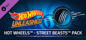 HOT WHEELS™ - Street Beasts™ Pack