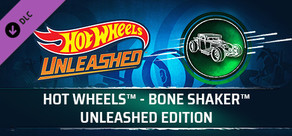 HOT WHEELS™ - Bone Shaker™ Unleashed Edition