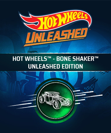 HOT WHEELS™ - Bone Shaker™ Unleashed Edition