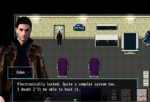 Screenshot z Pegasus: Broken Wings