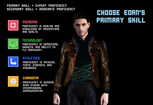 Screenshot z Pegasus: Broken Wings
