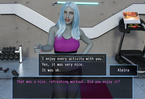 Screenshot z Pegasus: Broken Wings