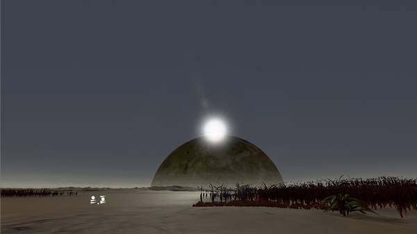 Screenshot z The Tau Ceti Terminus