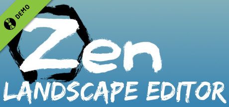 Zen Landscape Editor Demo cover art