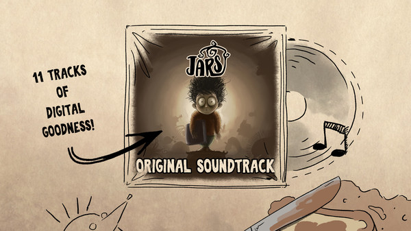 JARS - Supporter Pack