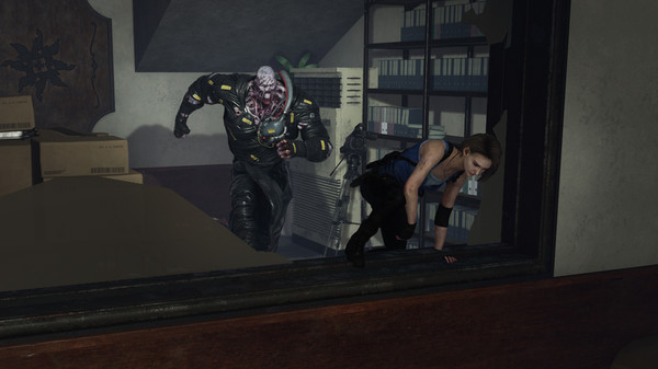 Dead by Daylight - Resident Evil Chapter