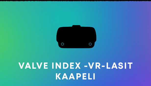 Valve Index®: varakaapeli