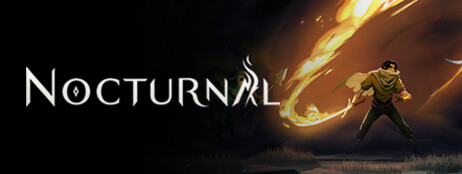 Nocturnal cover art