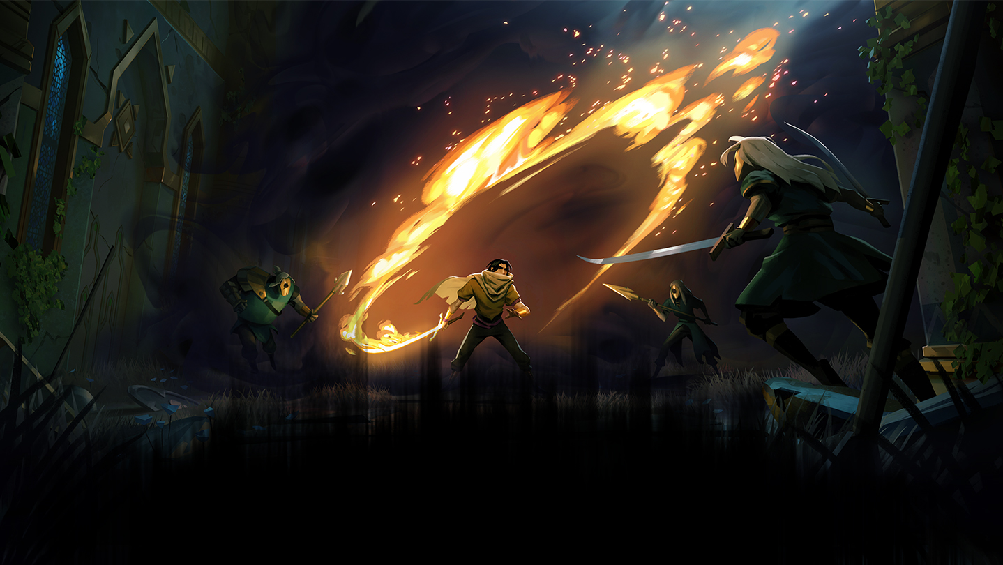 Nocturnal - Imagem de Fundo do Jogo