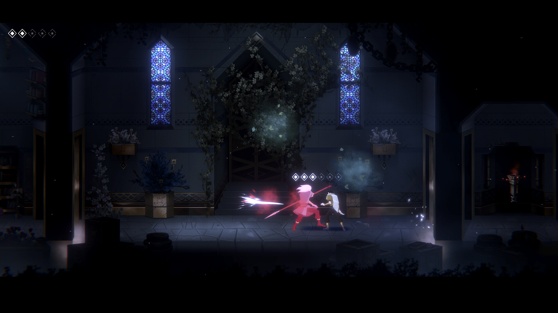 screenshot of Nocturnal 2