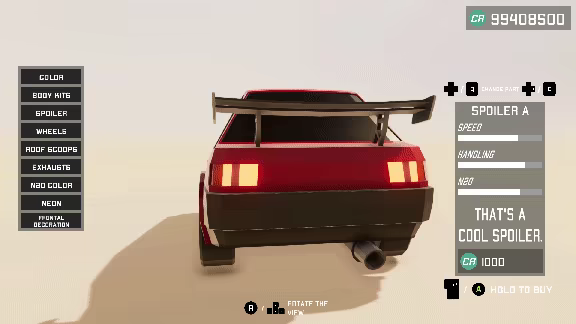 Mini Racing World video 3