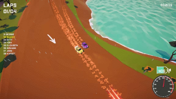 Mini Racing World video 5