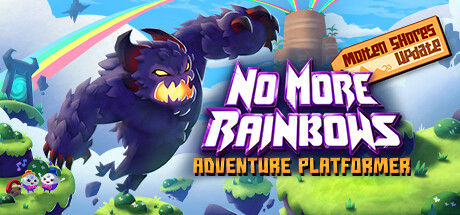 No More Rainbows banner image