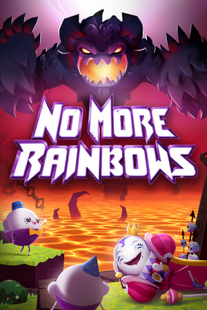 Cover art of No More Rainbows