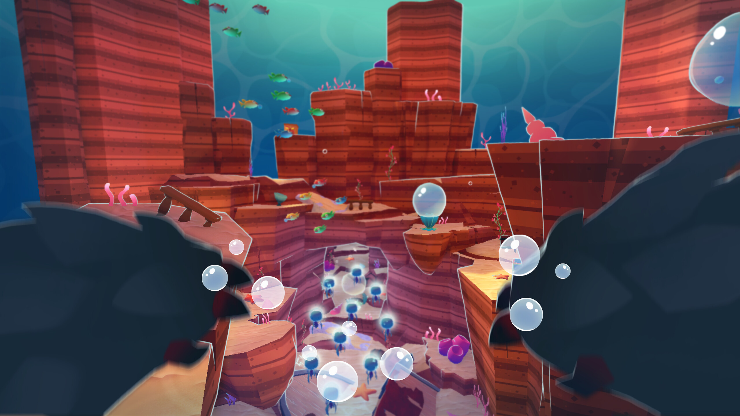 No More Rainbows screenshot