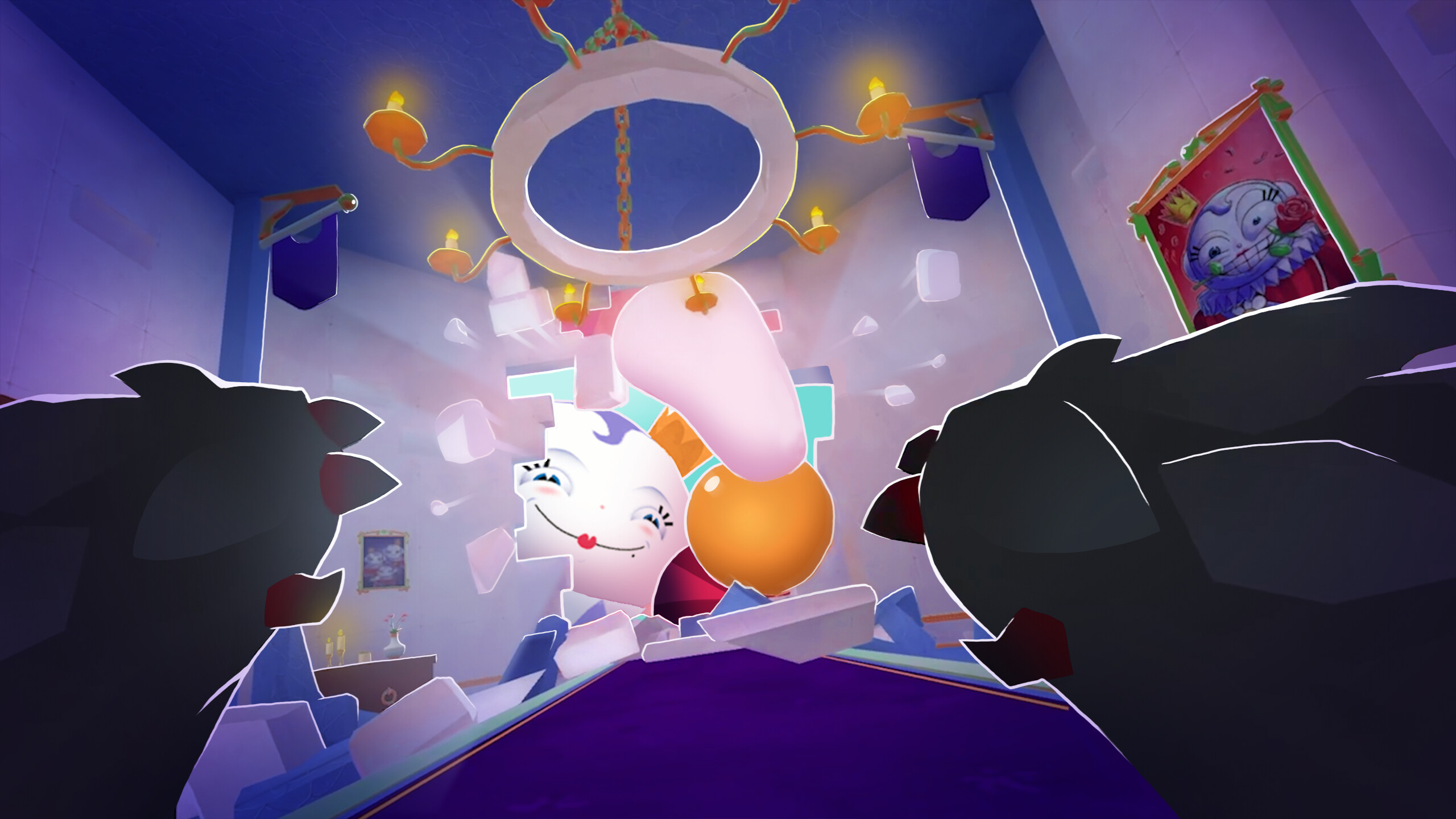 No More Rainbows screenshot