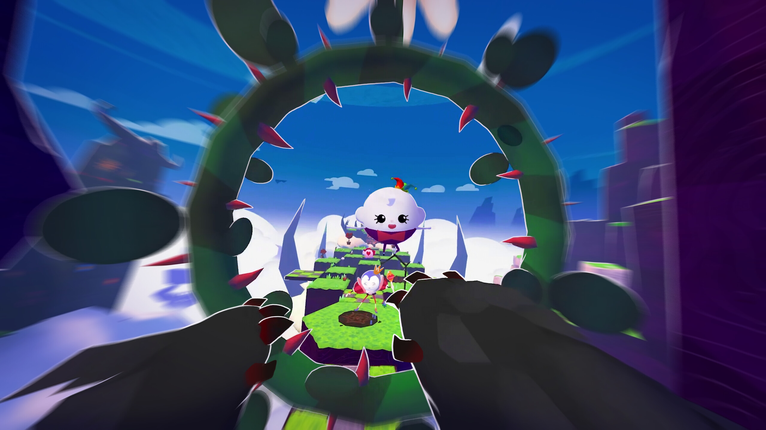 No More Rainbows screenshot
