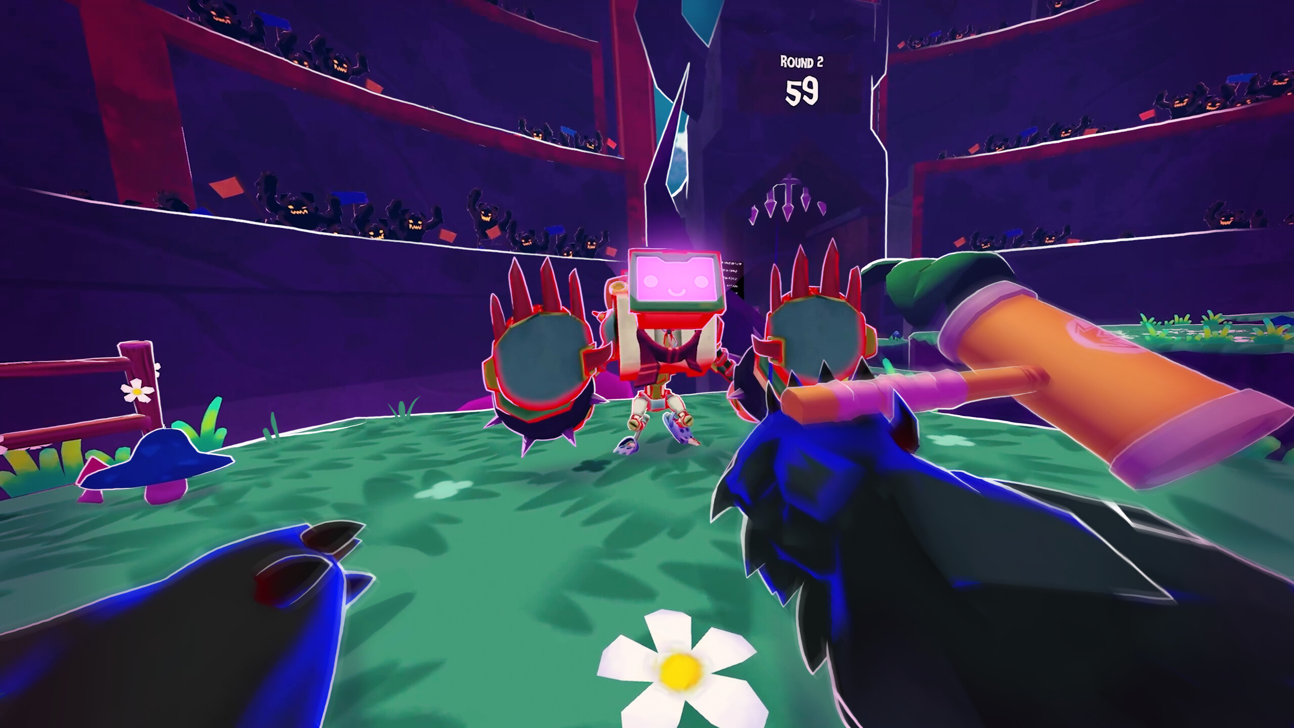 No More Rainbows screenshot