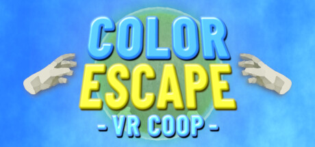 Color Escape: VR Coop banner image