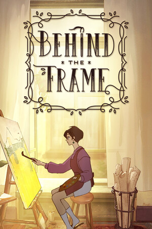 Cover art of Behind the Frame: The Finest Scenery