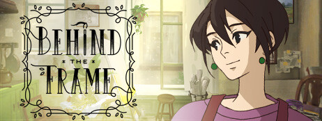Behind the Frame: The Finest Scenery cover art