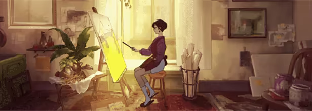 Behind the Frame: The Finest Scenery video 3