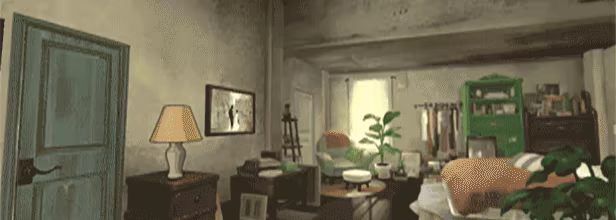 Behind the Frame: The Finest Scenery video 2