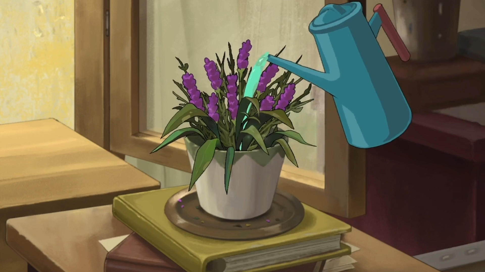 Behind the Frame: The Finest Scenery screenshot 2