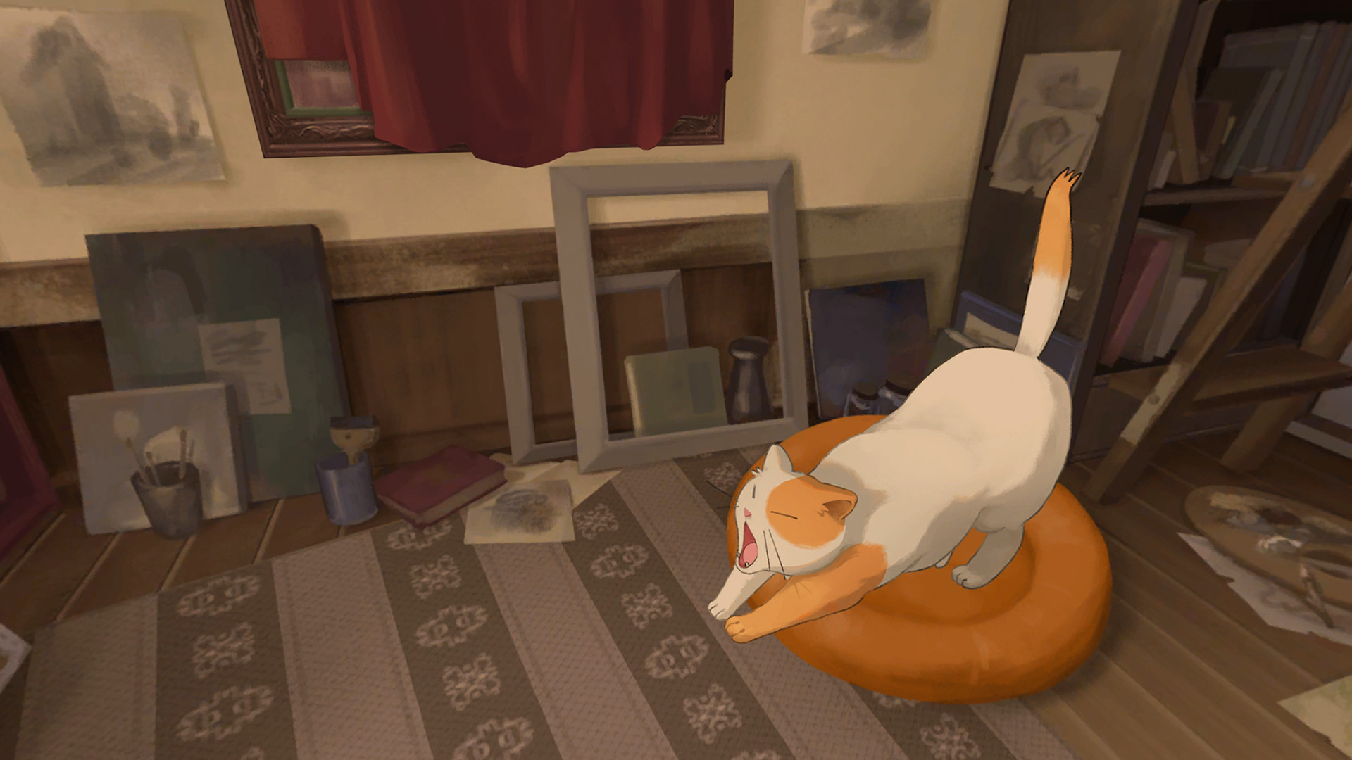 Behind the Frame: The Finest Scenery screenshot #3