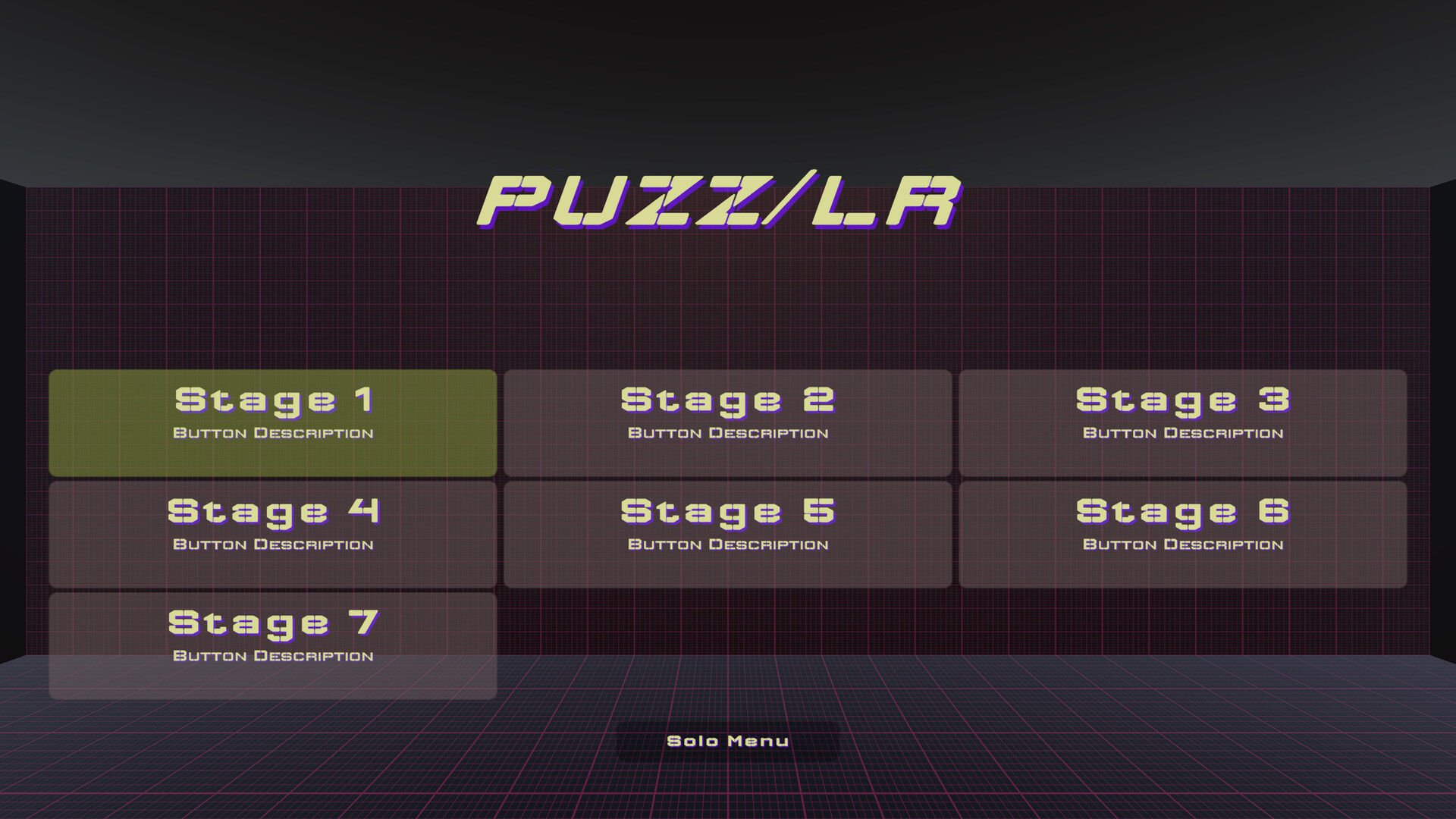 Puzz/LR screenshot 4