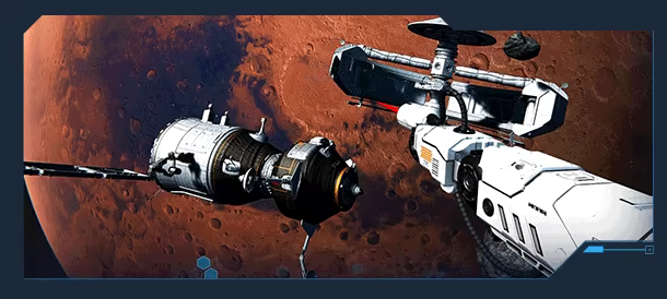 Space Mechanic Simulator: Prologue video 3