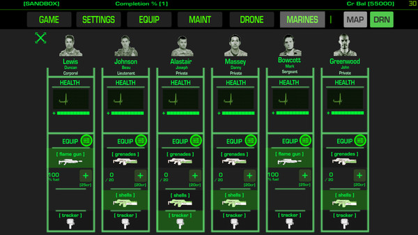 Archon-9 : Alien Defense screenshot 4