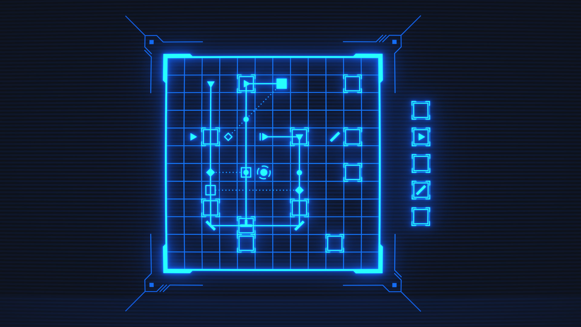 GRID_HACKER screenshot #4