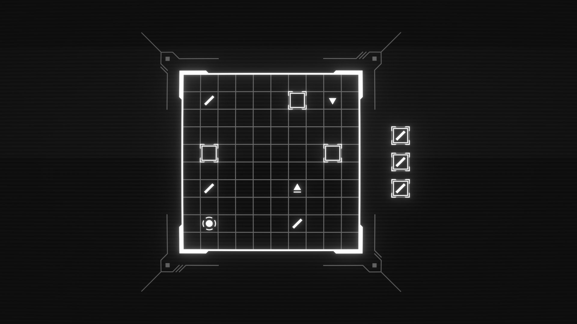 GRID_HACKERのスクリーンショット 1