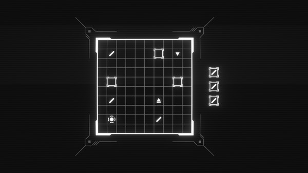Скриншот 1 из игры GRID_HACKER