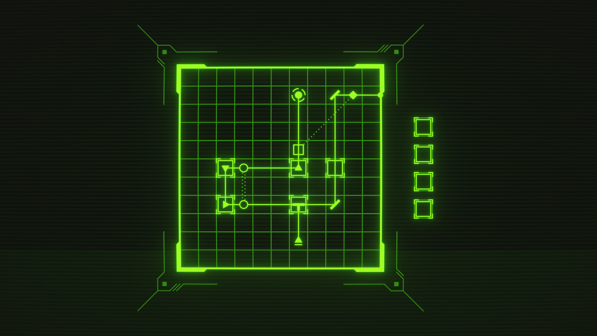 GRID_HACKER screenshot #3