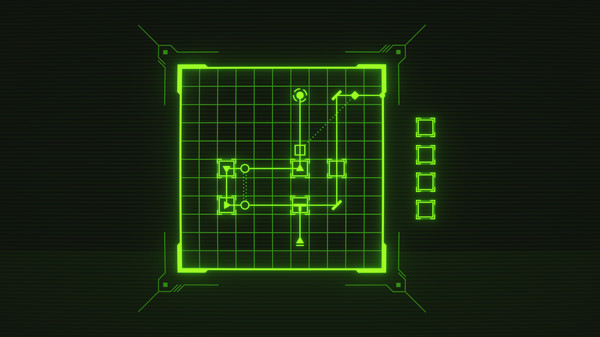Скриншот 3 из игры GRID_HACKER
