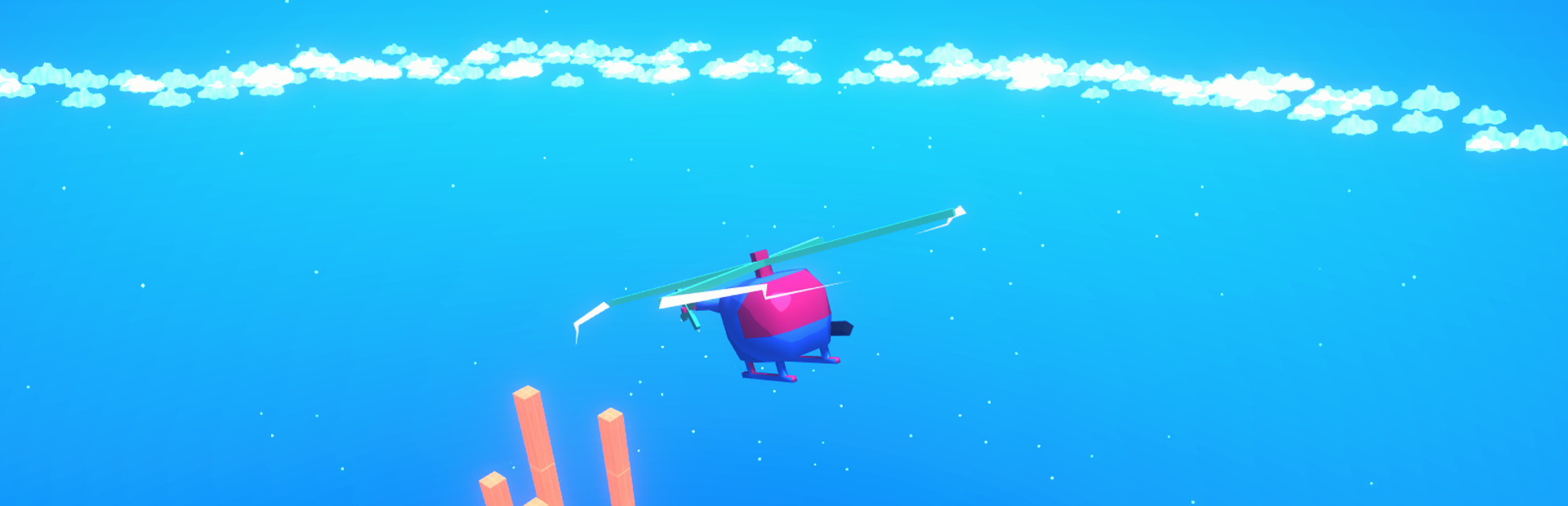 COCKEYED HELICOPTERS