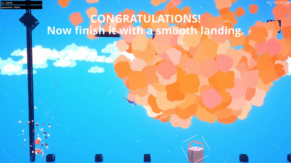 Screenshot z COCKEYED HELICOPTERS Screenshot z COCKEYED HELICOPTERS