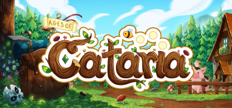 Cover of Ages of Cataria on Steam