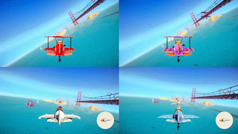 Animal Rivals: Up In The Air video 6
