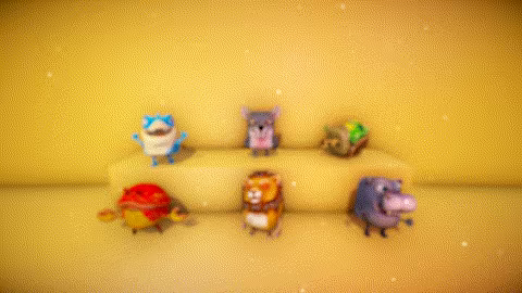 Animal Rivals: Up In The Air video 4