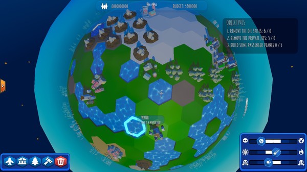 Equilibrium screenshot 6