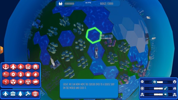 Equilibrium screenshot 5