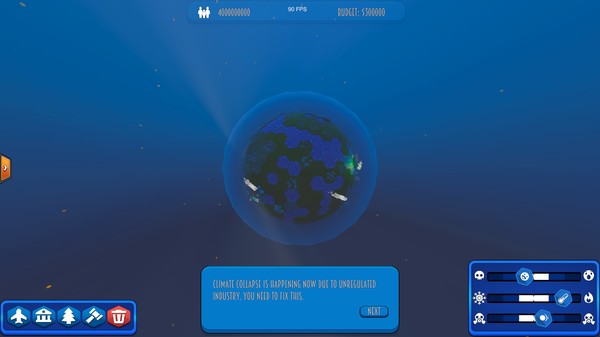 Equilibrium screenshot 3