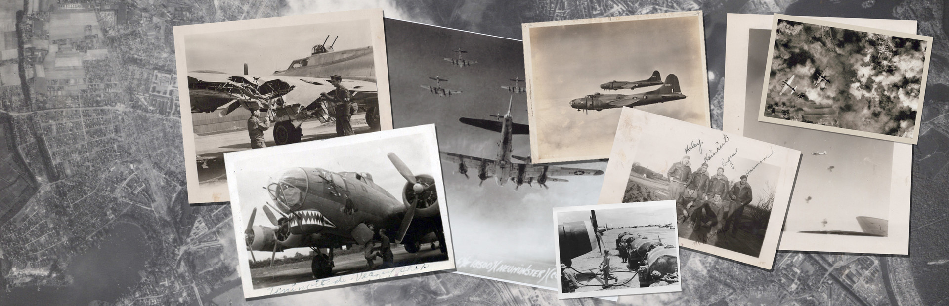 B-17 Flying Fortress: World War II Bombers in Action